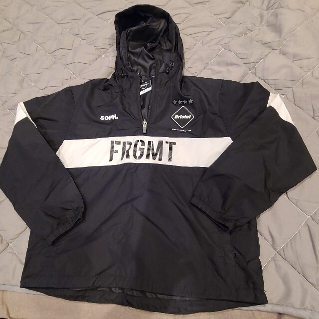 FCRB TRAINING ANORAK FRGMT