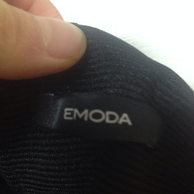 EMODA(エモダ)のEMODA☞サロペット レディースのパンツ(サロペット/オーバーオール)の商品写真