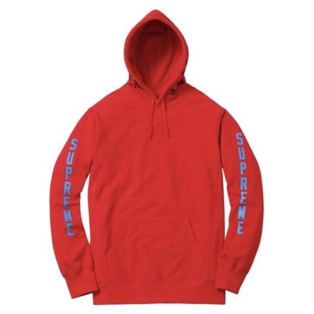 Supreme Thrasher　 シュプリーム　スラッシャー　パーカー