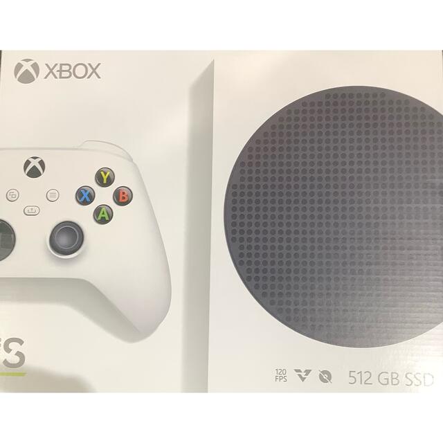 海外輸入】 Xbox - 2台 エックスボックス Xbox Series S 新品未使用