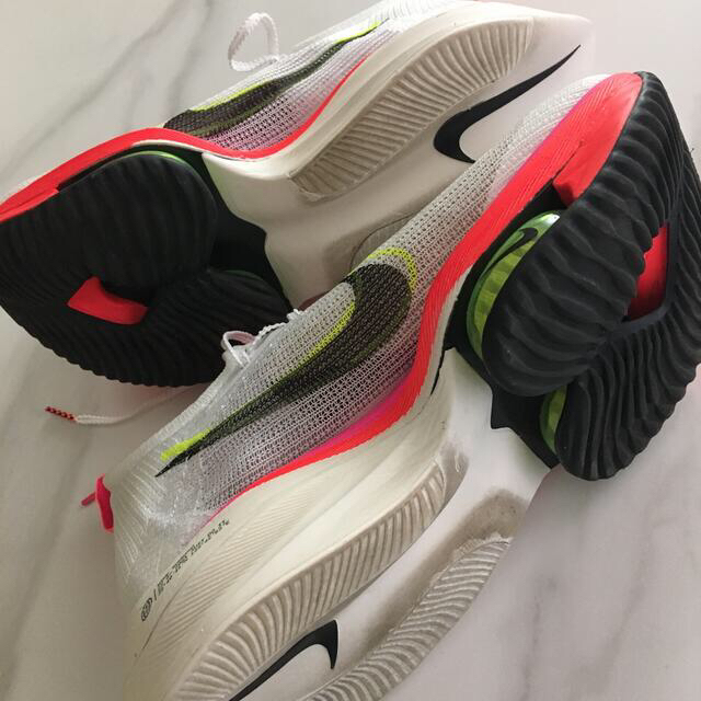 NIKE - NIKE 超美品 アルファフライ ネクスト% 26cm ナイキ エアズーム