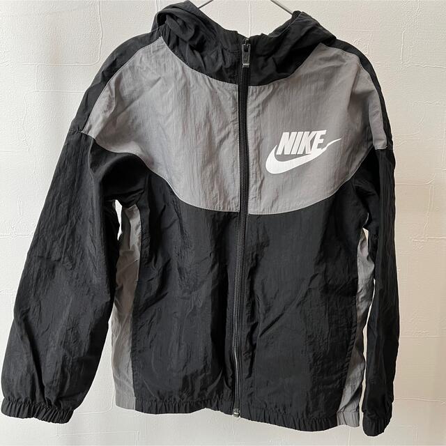 NIKE ウインドブレーカー上下 150 kids L