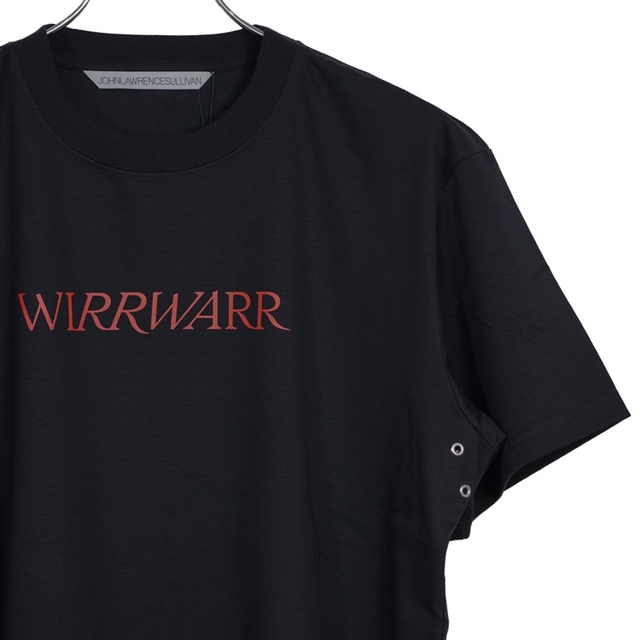 JOHN LAWRENCE SULLIVAN(ジョンローレンスサリバン)のサリバン WIRRWARR Tシャツ メンズのトップス(Tシャツ/カットソー(半袖/袖なし))の商品写真