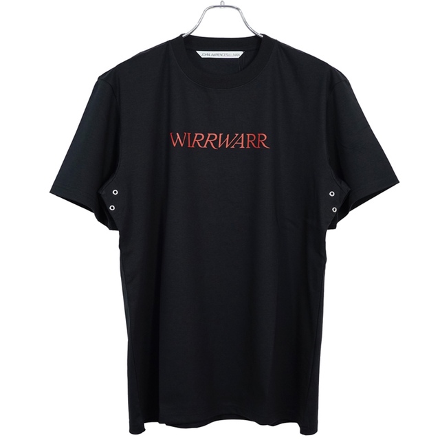 JOHN LAWRENCE SULLIVAN(ジョンローレンスサリバン)のサリバン WIRRWARR Tシャツ メンズのトップス(Tシャツ/カットソー(半袖/袖なし))の商品写真