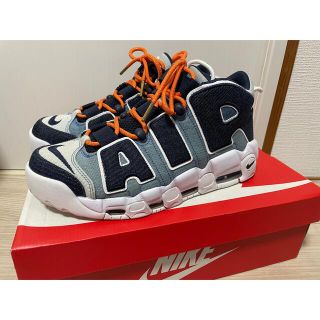 ナイキ(NIKE)のモアテン デニム(スニーカー)