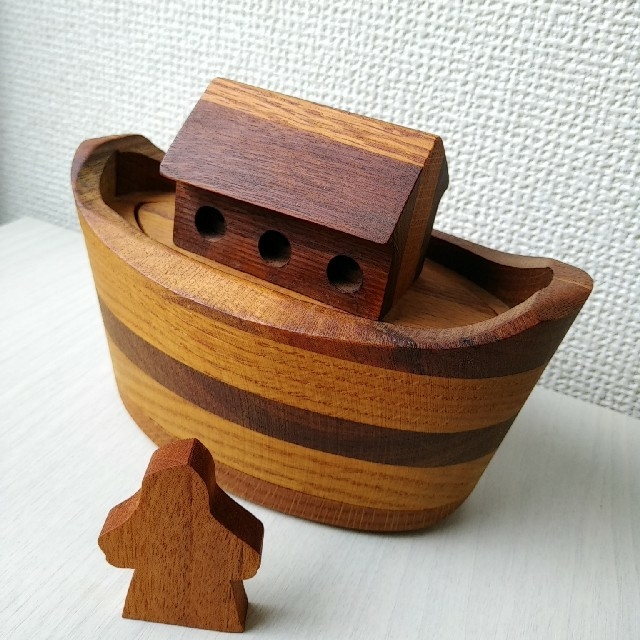 ノアの箱舟 4