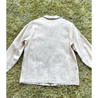 【新品未使用】富山 FOREMOST フレンチリネン ジャケット 42