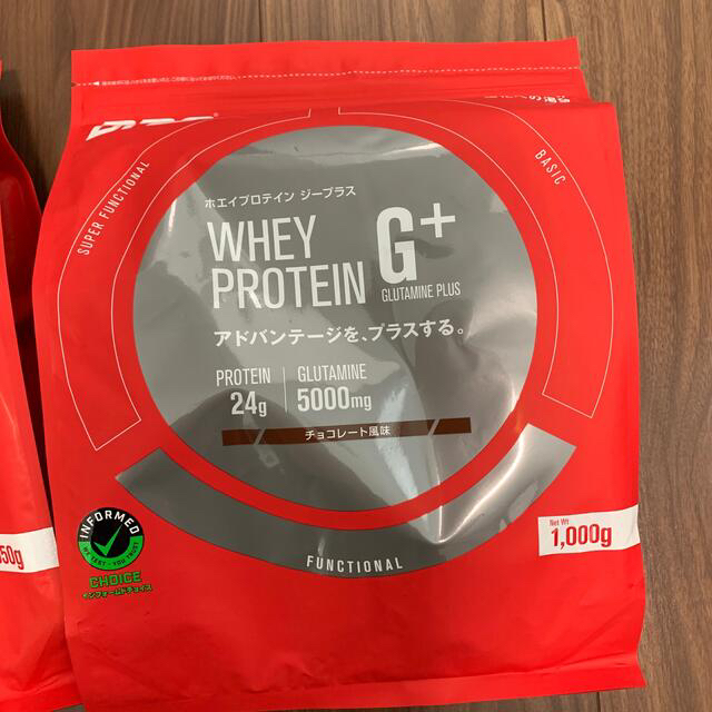 DNS(ディーエヌエス)のdns ホエイプロテイン　 食品/飲料/酒の健康食品(プロテイン)の商品写真