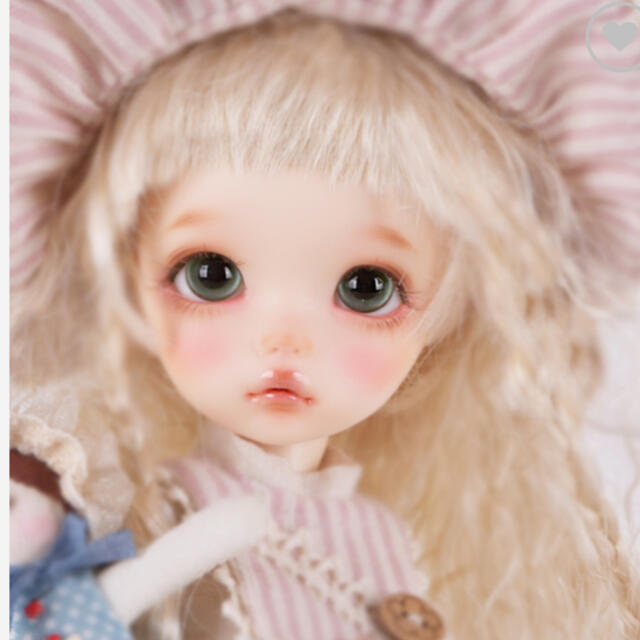 imda 2.2  petite Angeliqueぬいぐるみ/人形