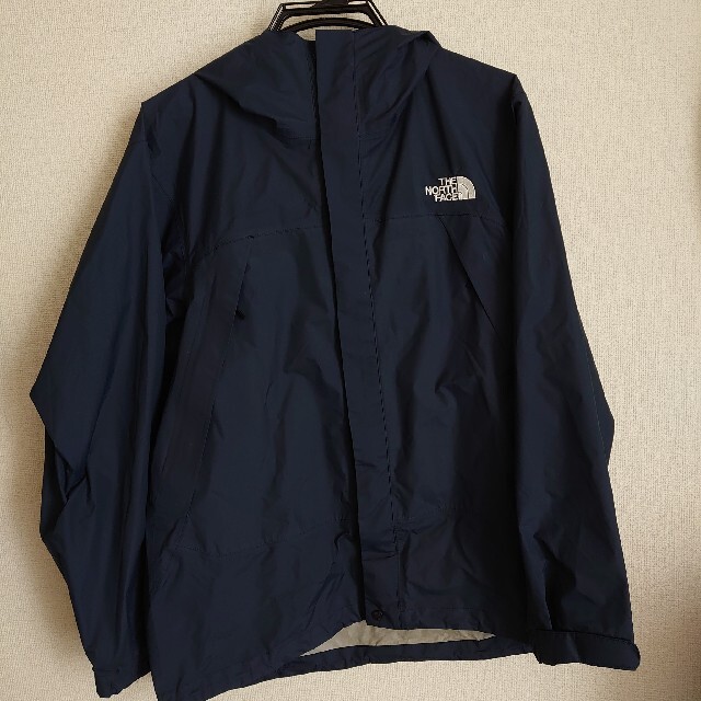 THE　NORTH FACE アウター　パーカー　ネイビー