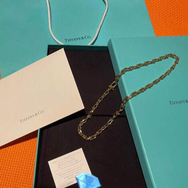 Tiffany ティファニー　hardwear ハードウェア　ネックレス