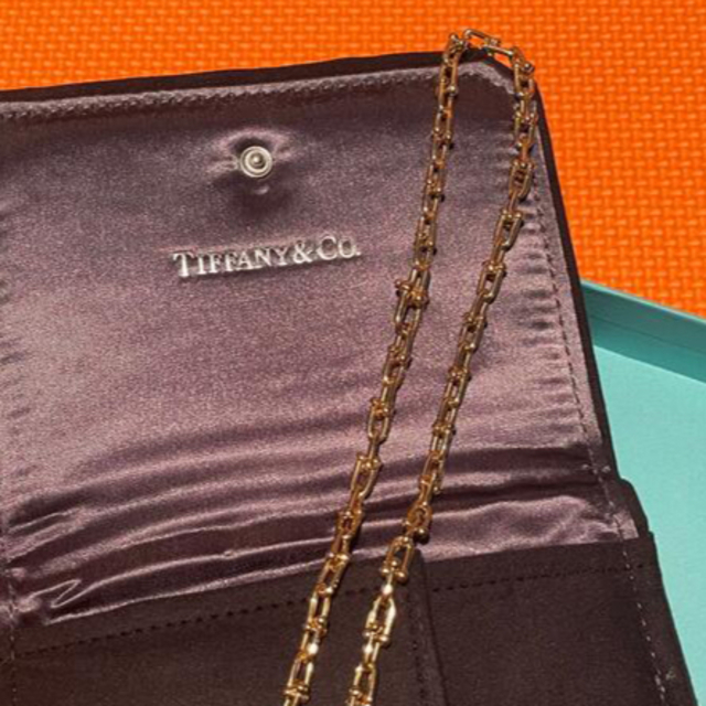 Tiffany ティファニー　hardwear ハードウェア　ネックレス 2