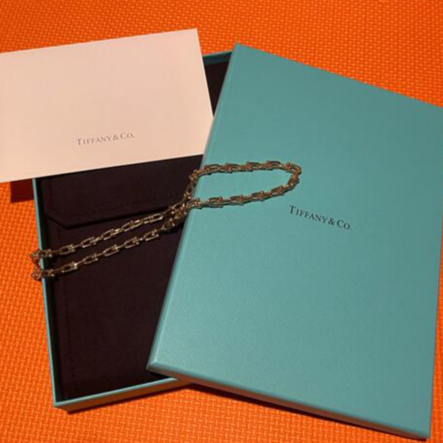 Tiffany ティファニー　hardwear ハードウェア　ネックレス 4