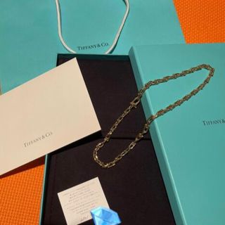 ティファニー(Tiffany & Co.)のTiffany ティファニー　hardwear ハードウェア　ネックレス(ネックレス)