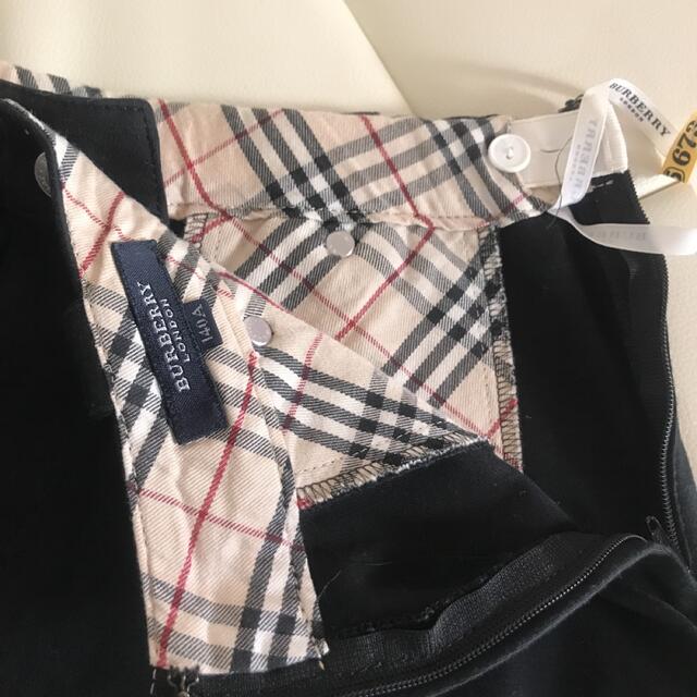 BURBERRY(バーバリー)のバーバリー　140 スカート  キッズ/ベビー/マタニティのキッズ服女の子用(90cm~)(スカート)の商品写真