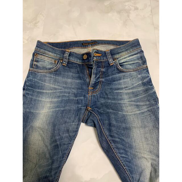 Nudie Jeans(ヌーディジーンズ)のNudie Jeans Tight Terry / Mayor Replica メンズのパンツ(デニム/ジーンズ)の商品写真