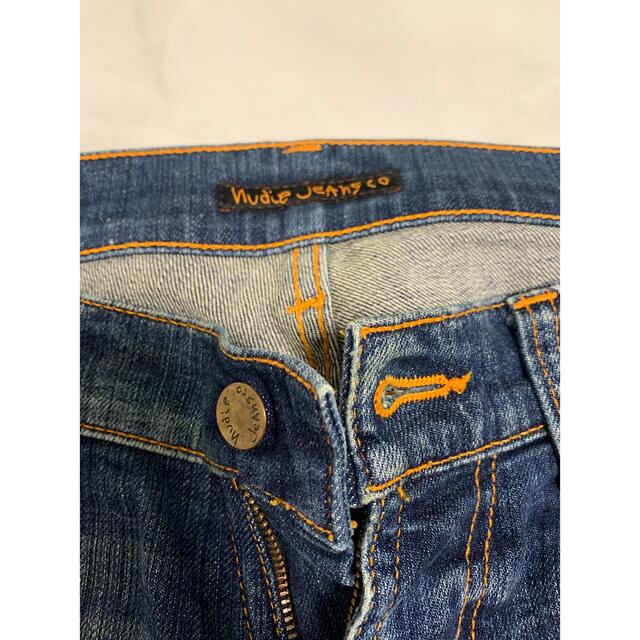 Nudie Jeans(ヌーディジーンズ)のNudie Jeans Tight Terry / Mayor Replica メンズのパンツ(デニム/ジーンズ)の商品写真
