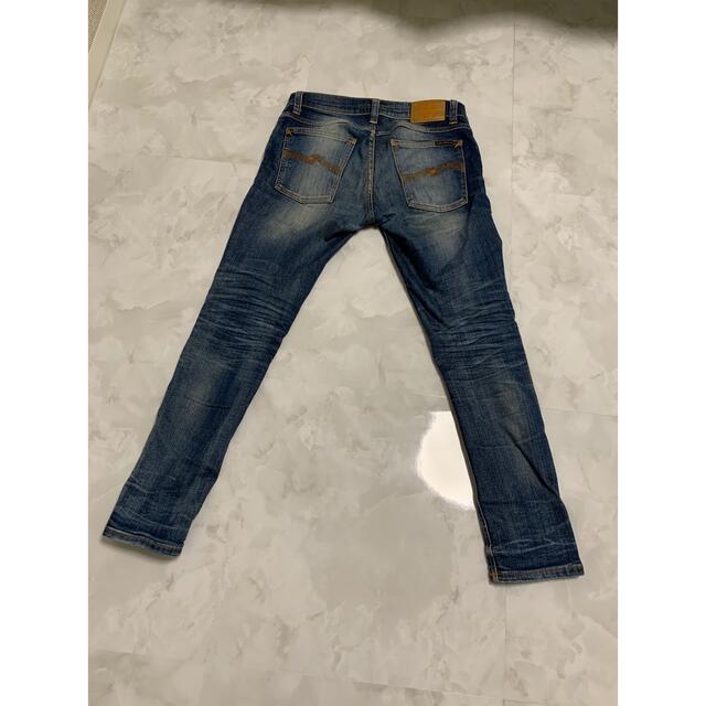 Nudie Jeans(ヌーディジーンズ)のNudie Jeans Tight Terry / Mayor Replica メンズのパンツ(デニム/ジーンズ)の商品写真