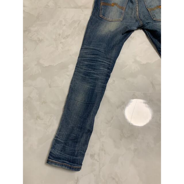 Nudie Jeans(ヌーディジーンズ)のNudie Jeans Tight Terry / Mayor Replica メンズのパンツ(デニム/ジーンズ)の商品写真