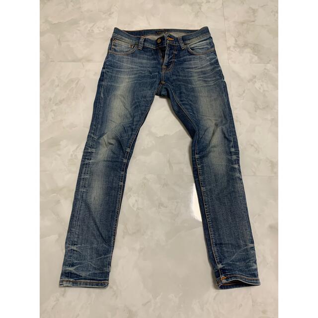 Nudie Jeans(ヌーディジーンズ)のNudie Jeans Tight Terry / Mayor Replica メンズのパンツ(デニム/ジーンズ)の商品写真