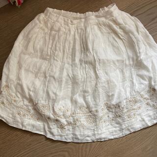 ボンポワン(Bonpoint)のボンポワン　スカート　サイズ8 (スカート)
