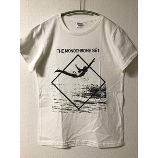 monochrome set Tシャツ(Tシャツ(半袖/袖なし))