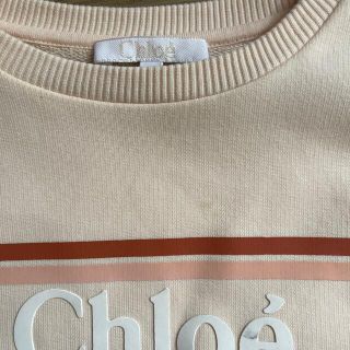 Chloe - クロエ ワンピース トレーナー生地 サイズ8の通販 by n's shop