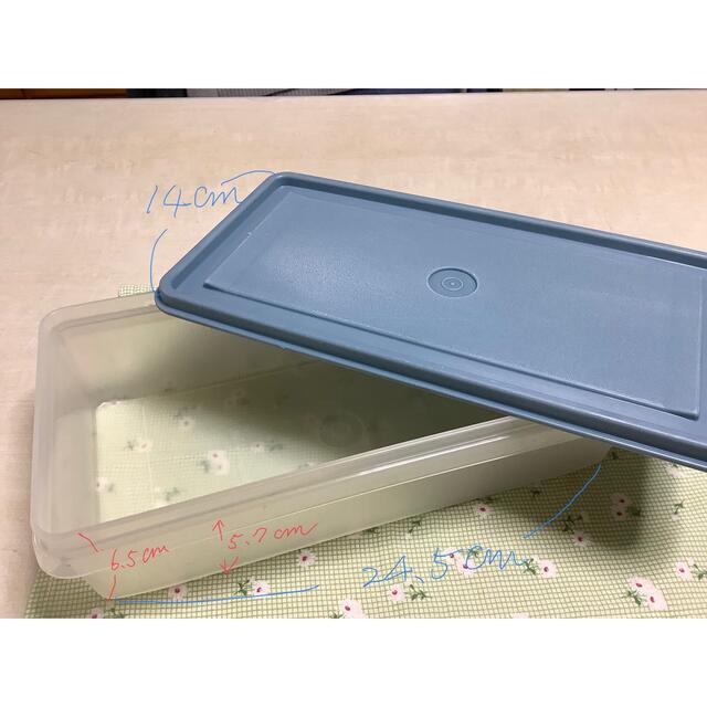 タッパーウエアー インテリア/住まい/日用品のキッチン/食器(容器)の商品写真