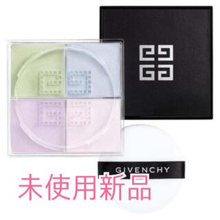 ジバンシィ(GIVENCHY)のジバンシイ　プリズム•リーブル　ルースパウダー　(フェイスパウダー)