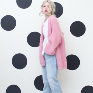 ドットアンドストライプスチャイルドウーマン(Dot&Stripes CHILDWOMAN)のmimico様専用 ドットアンドストライプス&ナルシス おまとめ(カーディガン)