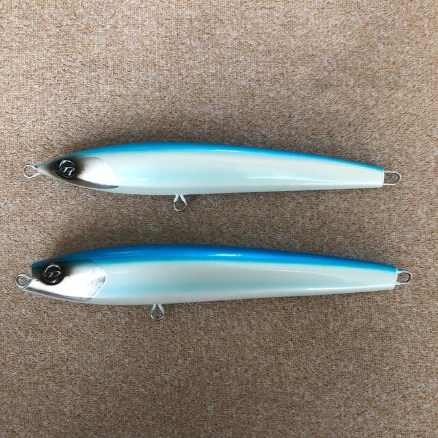 D-CLAW MARINO 200 スリム 捗り 3点 D-CLAW MARINO 200 スリム 捗り 3点