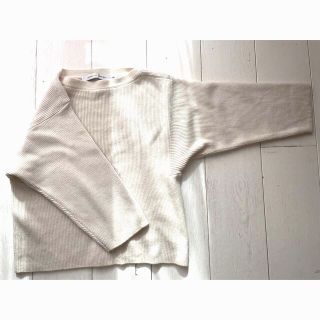 ルメール(LEMAIRE)の 春カシミアLEMAIRESルメールSpring UNIQLOユニクロ　フレンチ(ニット/セーター)