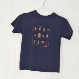 モンベル(mont bell)のモンベル  半袖Tシャツ 130(Tシャツ/カットソー)