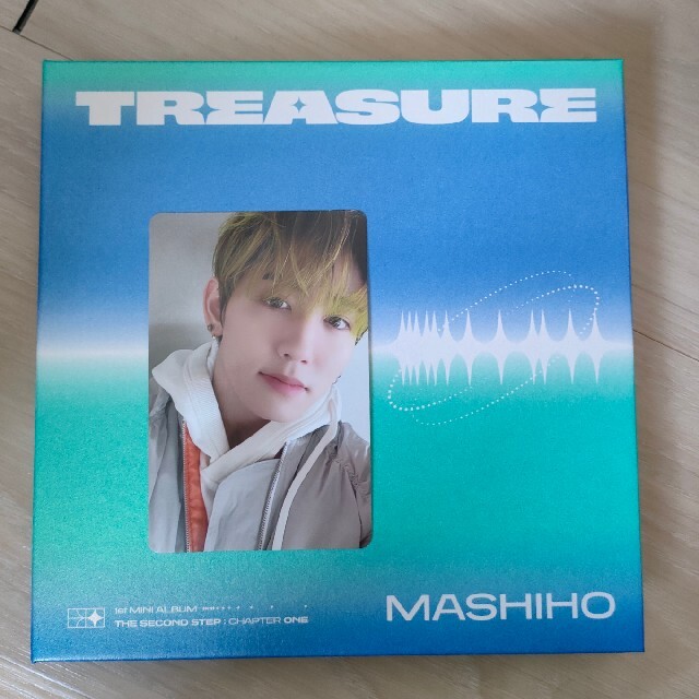 TREASURE デジパック マシホ | フリマアプリ ラクマ