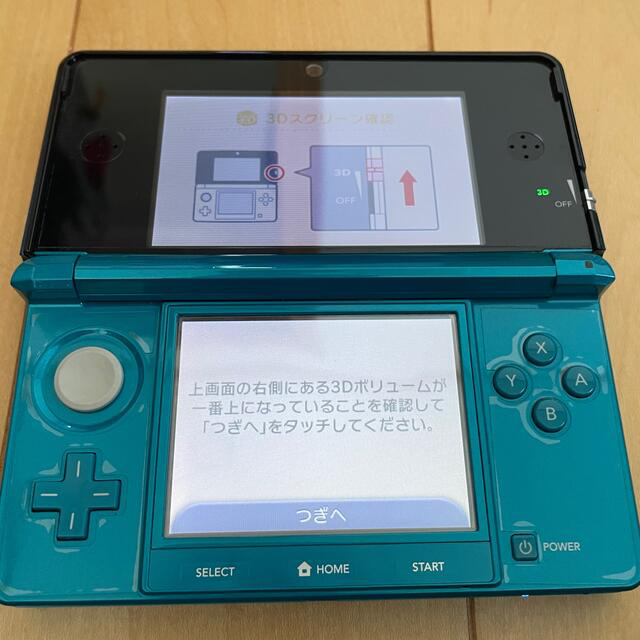 Nintendo 3ds 本体 アクアブルー ソフトセット 携帯用ゲーム機本体 Www Gruporpf Com Br