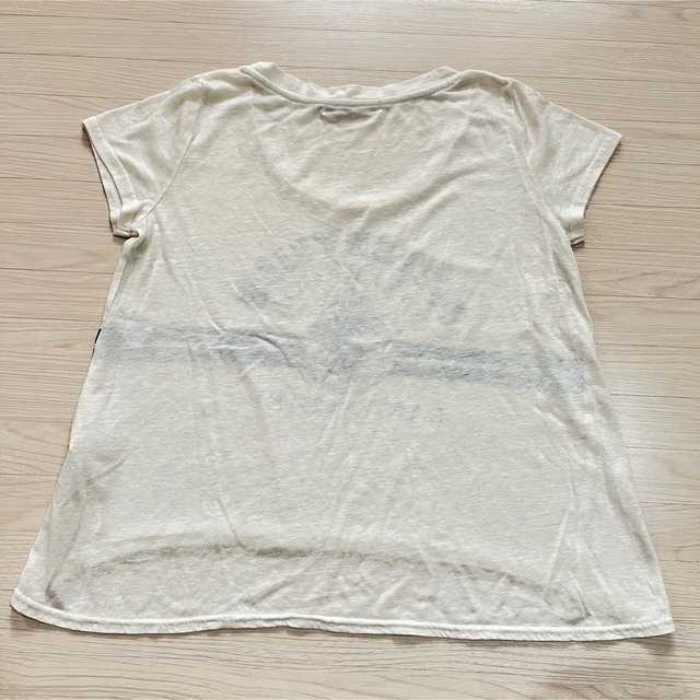 mysty woman(ミスティウーマン)のロゴＴシャツ レディースのトップス(Tシャツ(半袖/袖なし))の商品写真