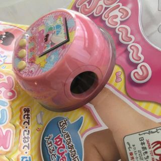 新作正規品】 Takara Tomy - ぷにるんず プニルンズ 未開封新品 ピンク