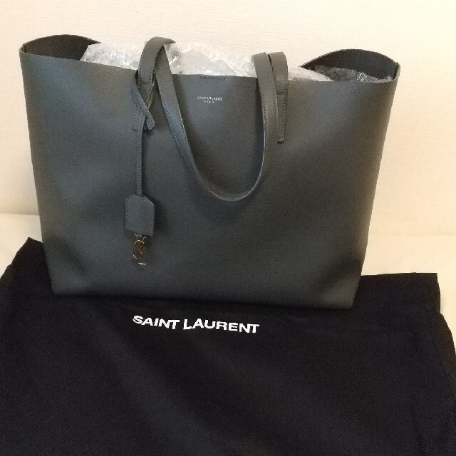 新しいコレクション Saint Laurent - サンローラン トートバッグ