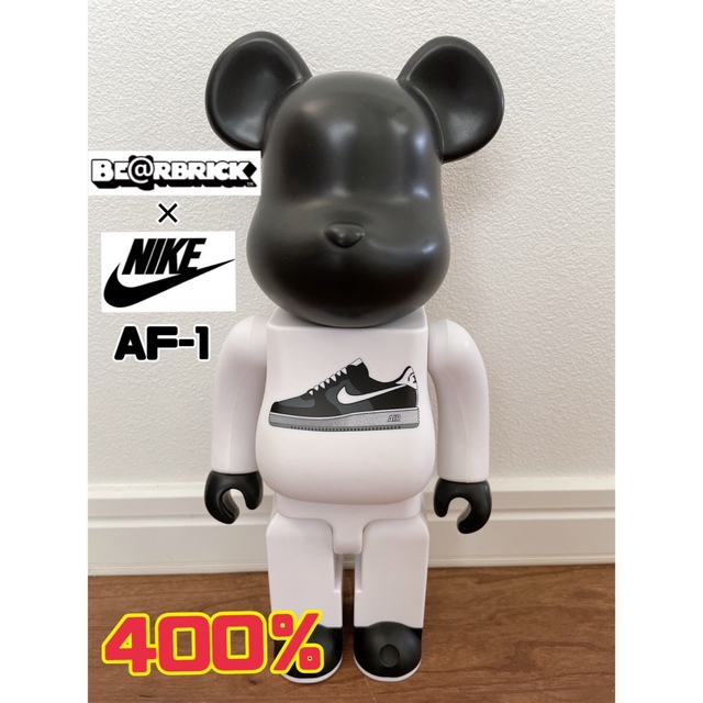 BE@RBRICK BUM SAN 100％ & 400％ yusuke