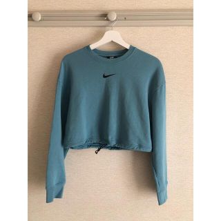 ナイキ(NIKE)の[ほぼ新品]ナイキ　スウェットシャツ　長袖(トレーナー/スウェット)