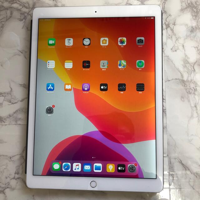 送料無料！iPad Pro 128GB 12.9インチ