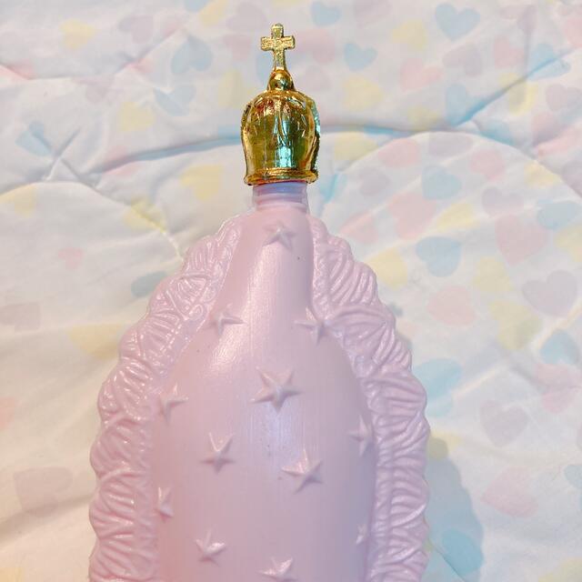 NILE PERCH(ナイルパーチ)の♱ Saint Mary Holy water bottle インテリア/住まい/日用品のインテリア小物(置物)の商品写真