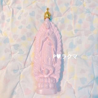 ナイルパーチ(NILE PERCH)の♱ Saint Mary Holy water bottle(置物)