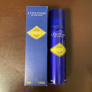 ロクシタン(L'OCCITANE)のロクシタン　プレシャスミスト イモーテル　スプレーミスト　化粧水　新品未開封(化粧水/ローション)