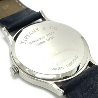 Tiffany & Co. - ティファニー TIFFANY&Co. ローマ文字盤 クラシック