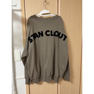 ジェイダ(GYDA)のGYDA   ⭐︎STAN CLOUTスエットTOPS⭐︎(トレーナー/スウェット)