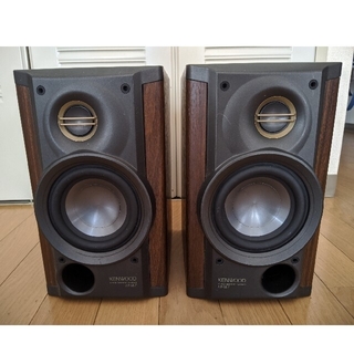 ケンウッド(KENWOOD)のKenwood製　スピーカ　LS-SE7(スピーカー)