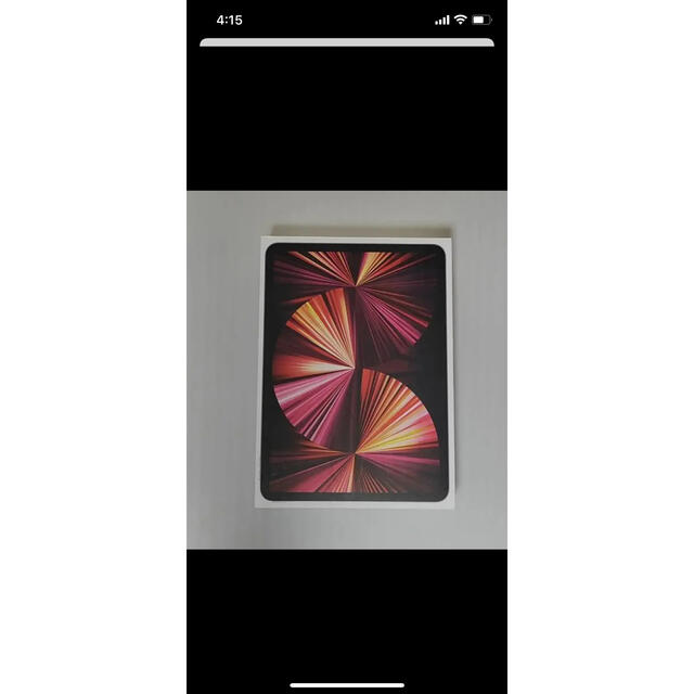 スマホ/家電/カメラ【美品】iPad Pro 第3世代　128GB