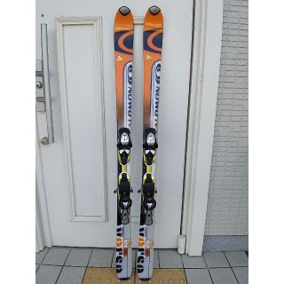 サロモン(SALOMON)のsalomonスキー板　150cm(板)