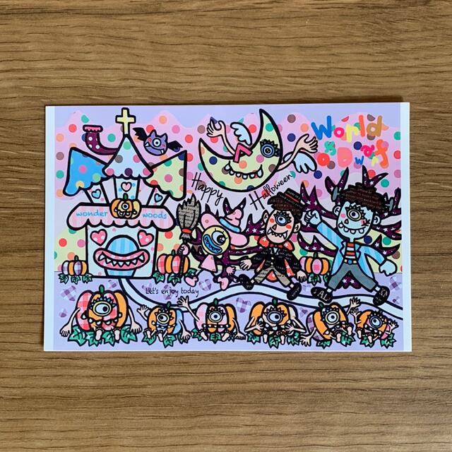 ポストカード♡詰め合わせセット ハンドメイドの文具/ステーショナリー(カード/レター/ラッピング)の商品写真